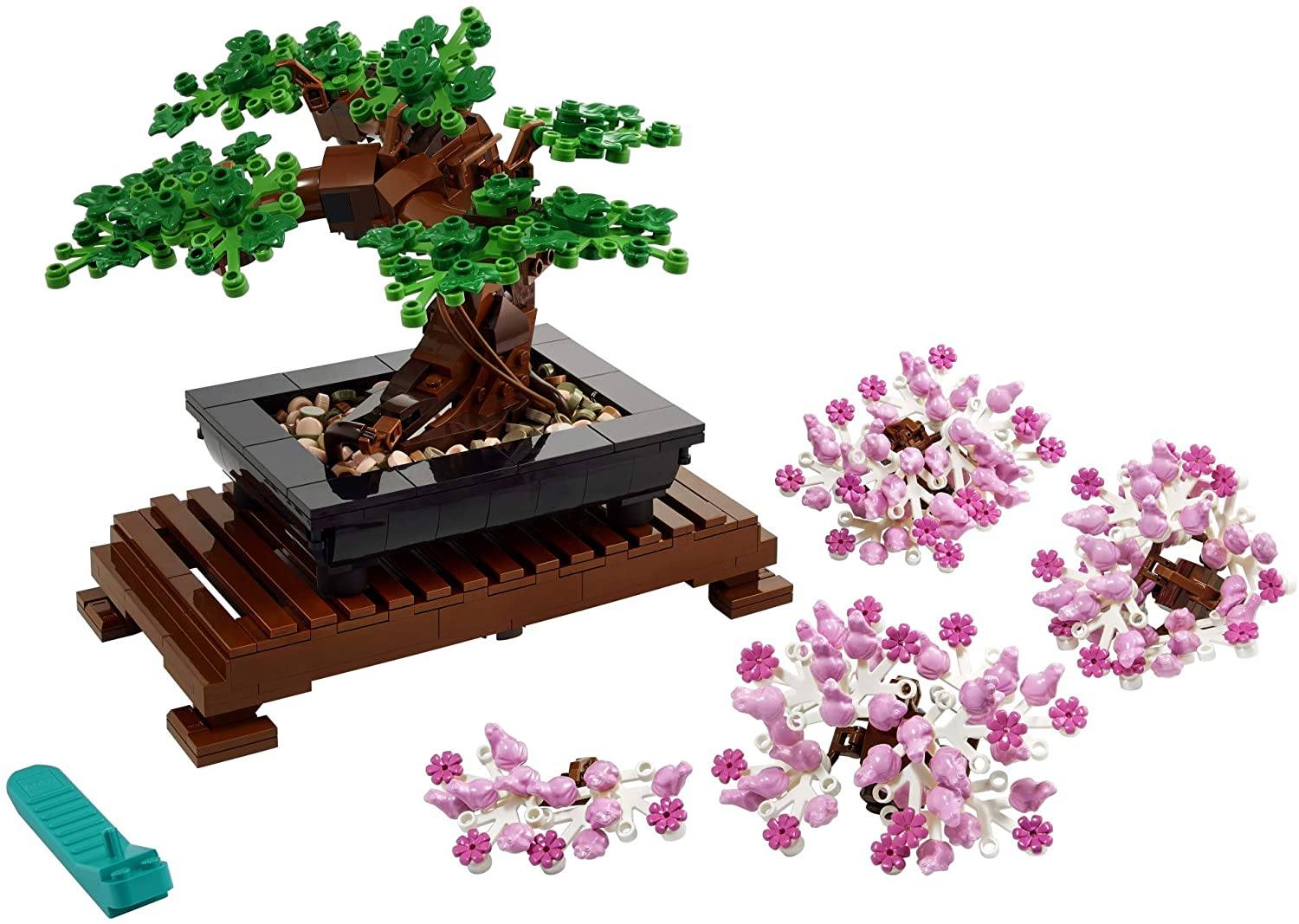 LEGO Bonsai Tree 10281 Building Kit