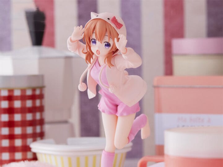 Is the Order a Rabbit? Luminasta Hoto Cocoa Figure