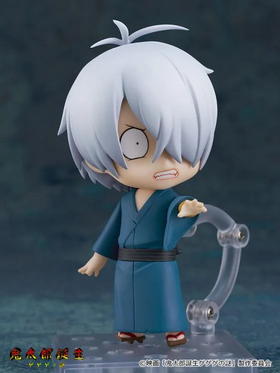 The Birth of Kitaro Mystery of GeGeGe Nendoroid No.2464 Kitaro's Father