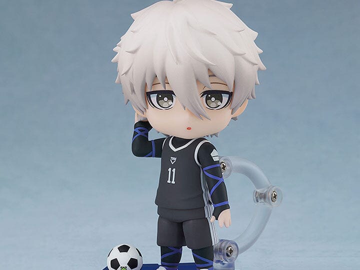 Blue Lock Nendoroid No.2056 Nagi Seishiro (Reissue)