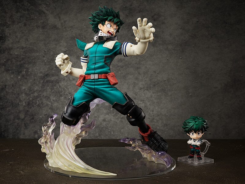 My Hero Academia Izuku Midoriya 1/4 Scale Figure