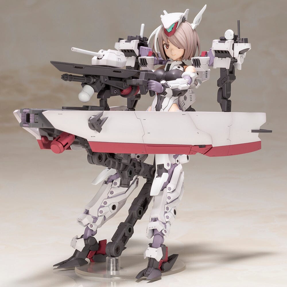 Frame Arms Girl Kongo Model Kit