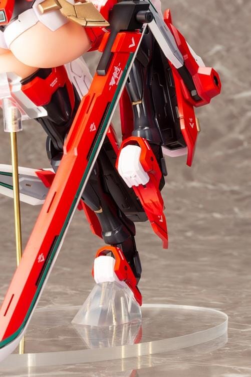 Megami Device Asra Archer 2/1 Scale Figure Bonus Parts Included