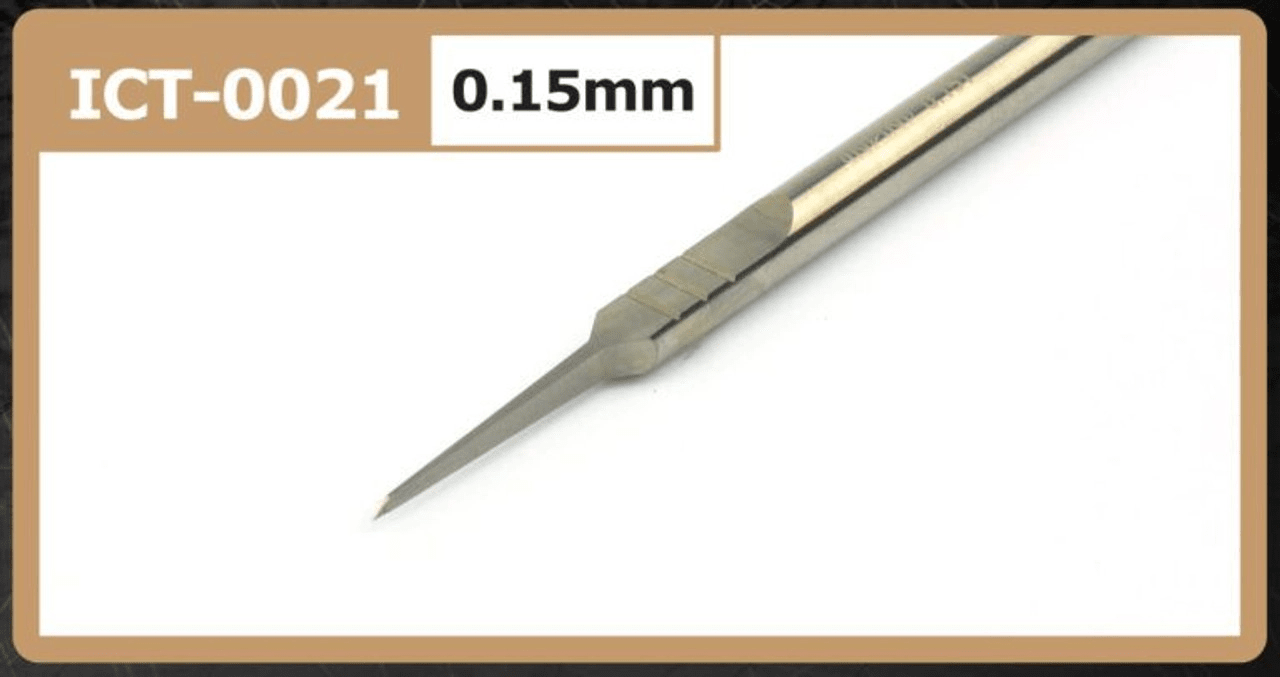 INFINI Model Panel Liner 0.15mm (Etching Tool)