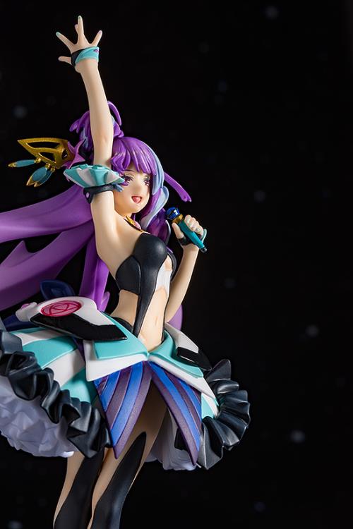 Macross Delta PLAMAX MF-11: Minimum Factory Mikumo Guynemer 1/20 Scale Model Kit