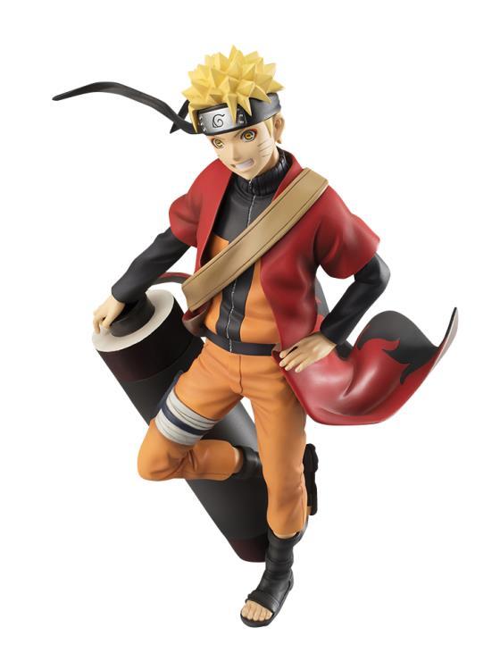 Naruto: Shippuden G.E.M. Series Naruto Uzumaki (Sage Mode)