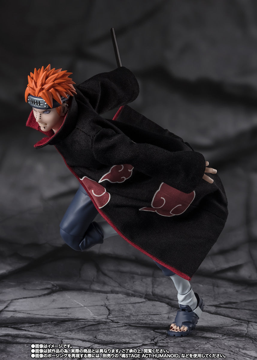 Naruto Shippuden S.H.Figuarts Pain (Six Paths Rinnegan)