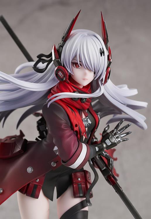 Punishing Gray Raven Lucia: Crimson Abyss 1/7 Scale Figure