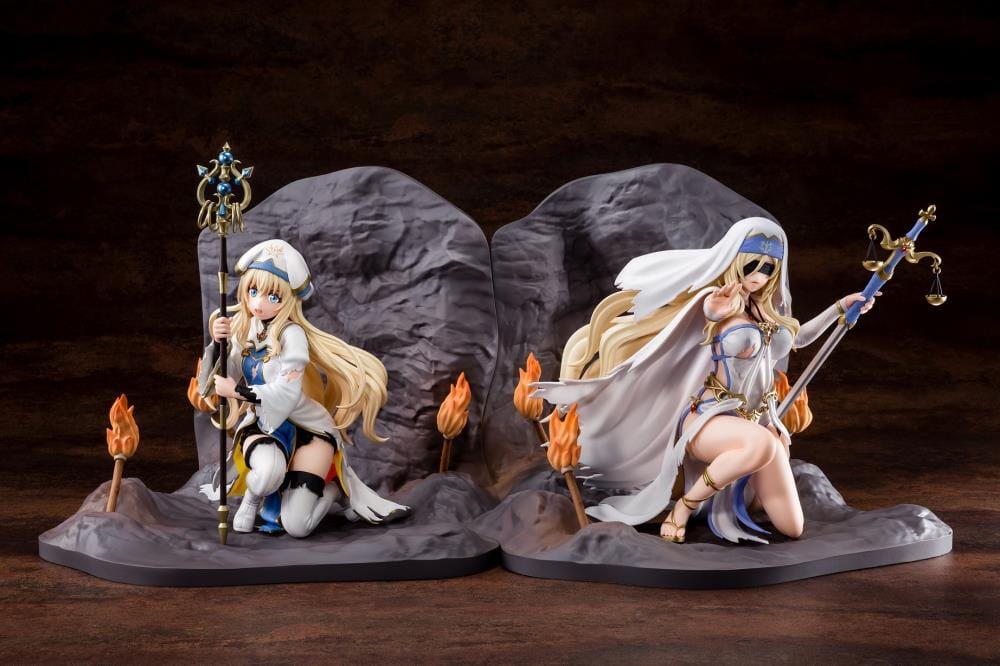 Goblin Slayer II Priestess 1/6 Scale Figure