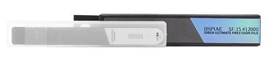 DSPIAE SF-15 Siren Ultimate Precision File #10000～#12000