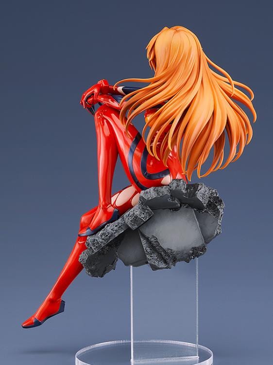 Rebuild of Evangelion Asuka Langley 1/7 Scale Figure