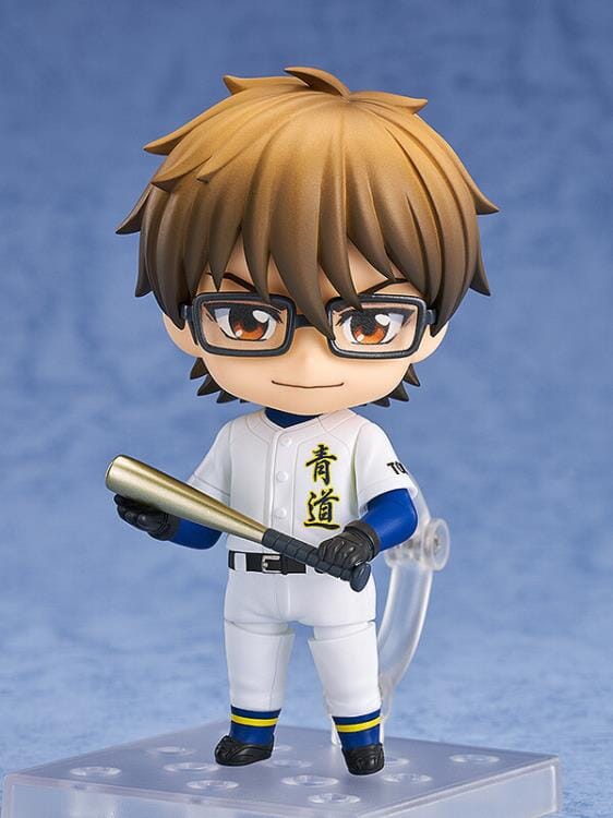 Ace of Diamond Act II Nendoroid No.2229 Kazuya Miyuki