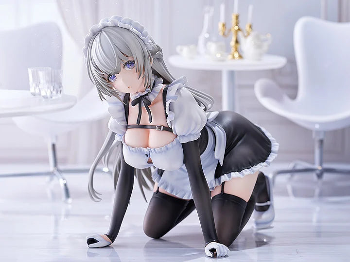 Haori Io Illustration Maid Maison Shiraishi Too 1/6 Scale Figure