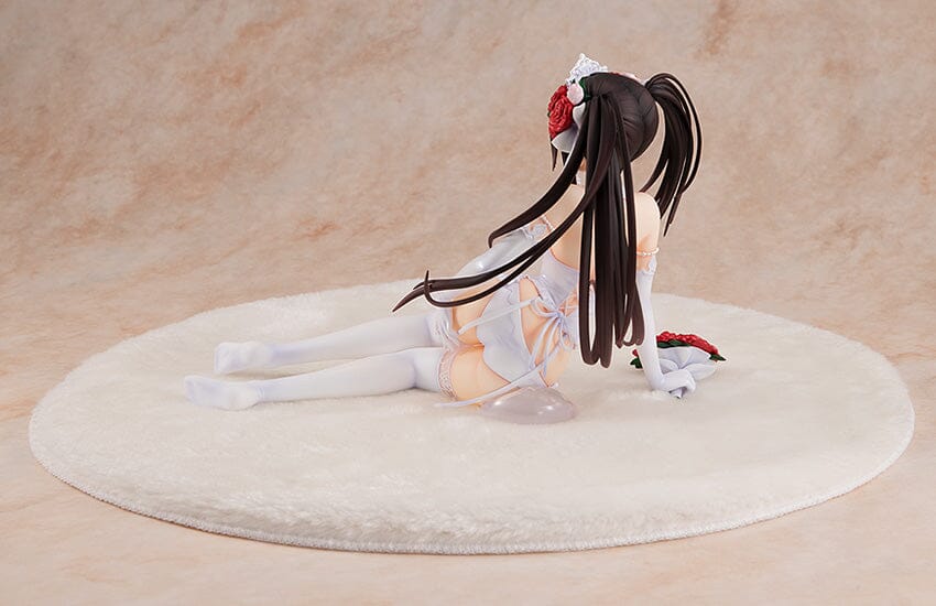 Date A Live KD Colle Kurumi Tokisaki (Wedding Dress Ver.) 1/7 Scale Figure