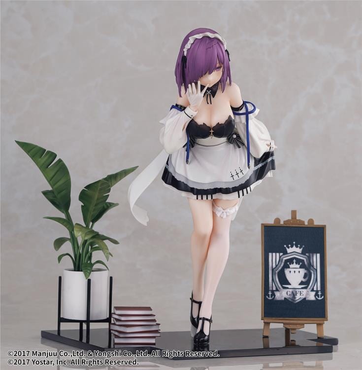 Azur Lane Penelope (Salty Maid Ver.) 1/7 Scale Figure