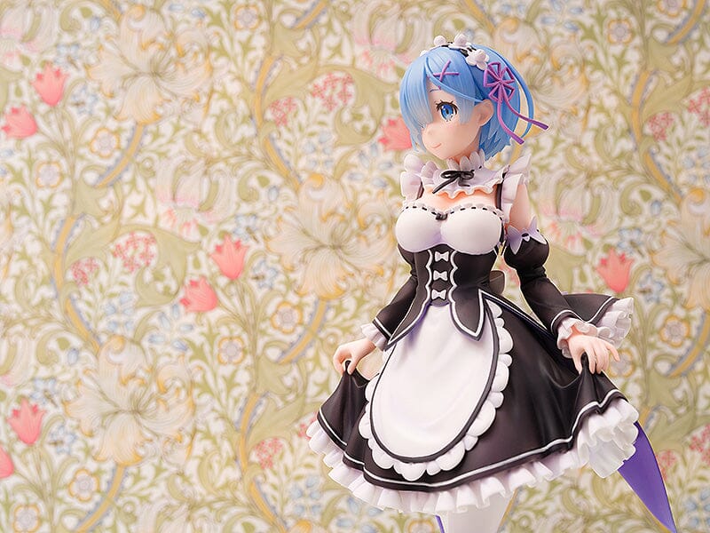 Re Zero Starting Life in Another World Rem 1/7 Scale Figure