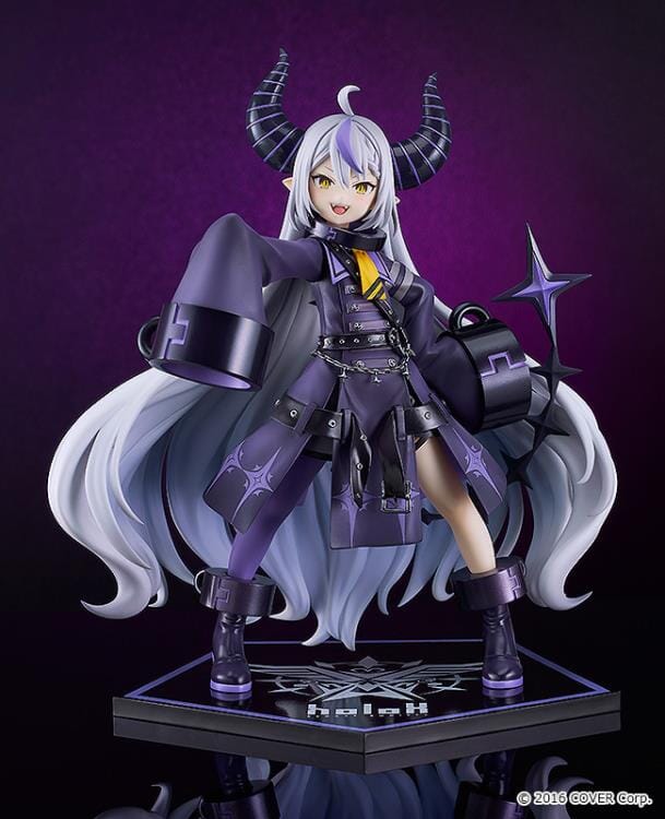 Hololive Production La+ Darknesss 1/6 Scale Figure