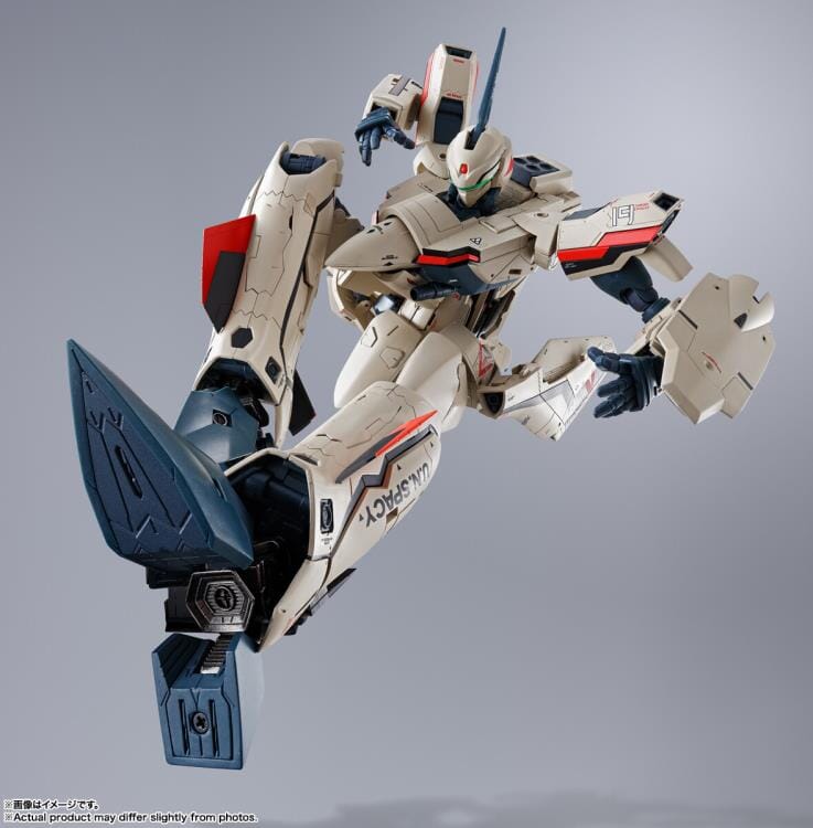 Macross Plus DX Chogokin YF-19 Excalibur (Isamu Alva Dyson Use)