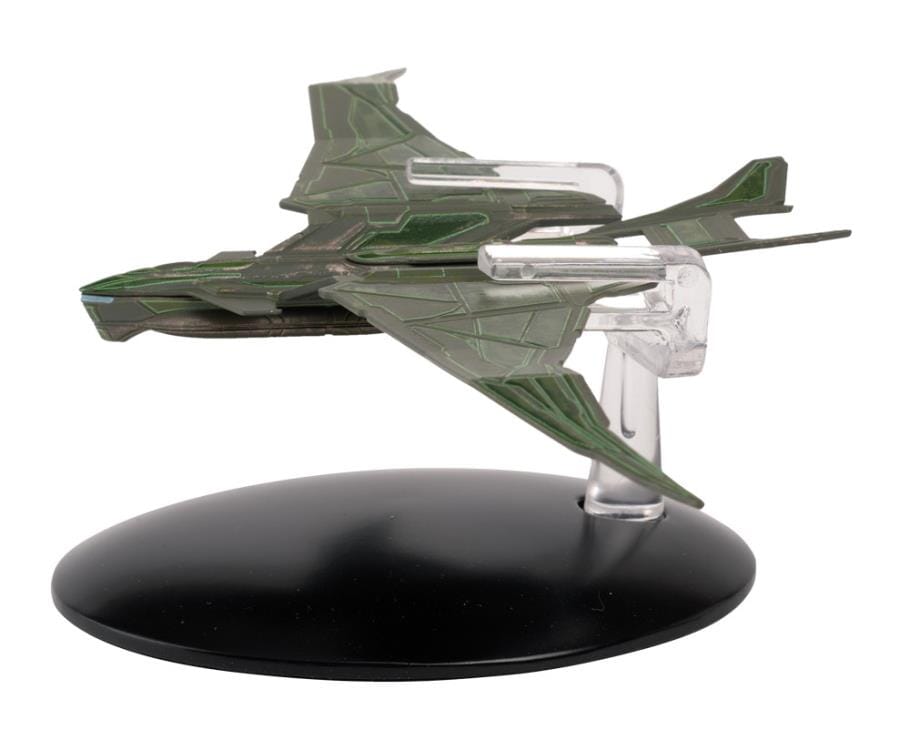 Star Trek Picard Starships Collection Romulan Warbird