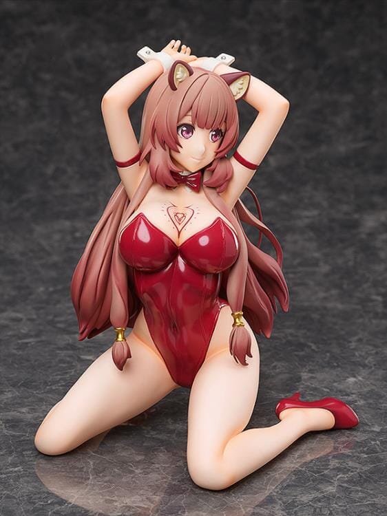 The Rising of the Shield Hero B-Style Raphtalia (Bare Leg Bunny Ver.) 1/4 Scale Figure