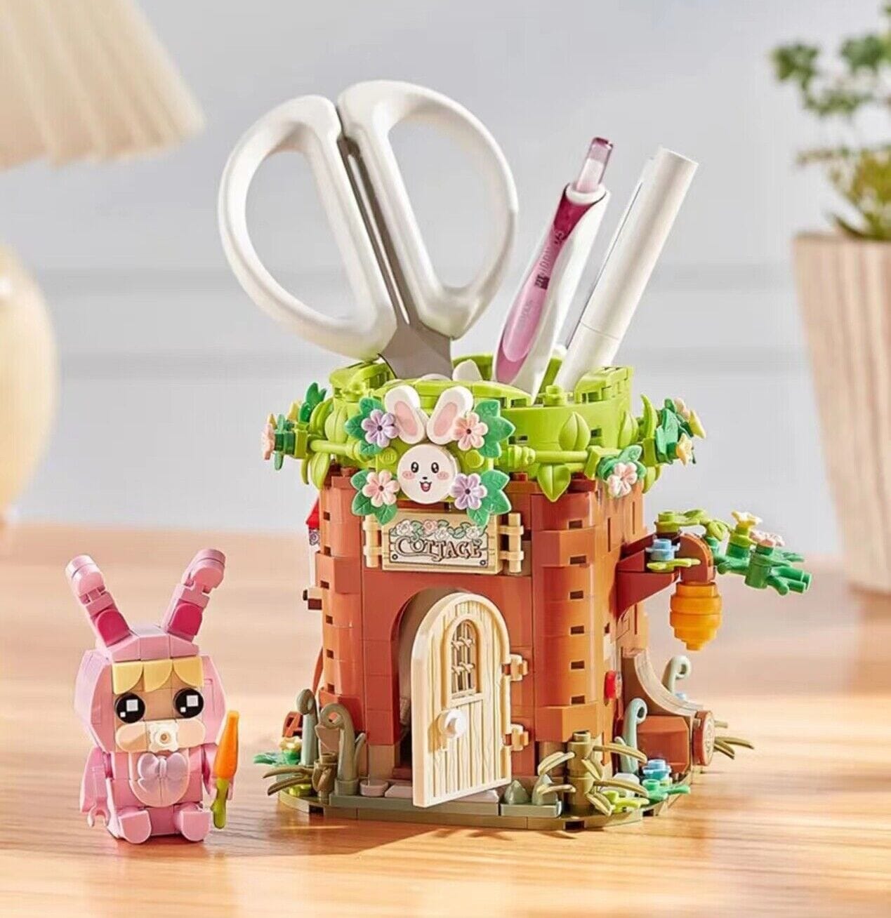 LOZ Creative 1242 Pen Holder