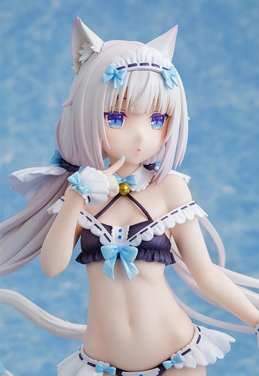 Nekopara KD Colle Vanilla (Maid Swimsuit Ver.) 1/7 Scale Figure