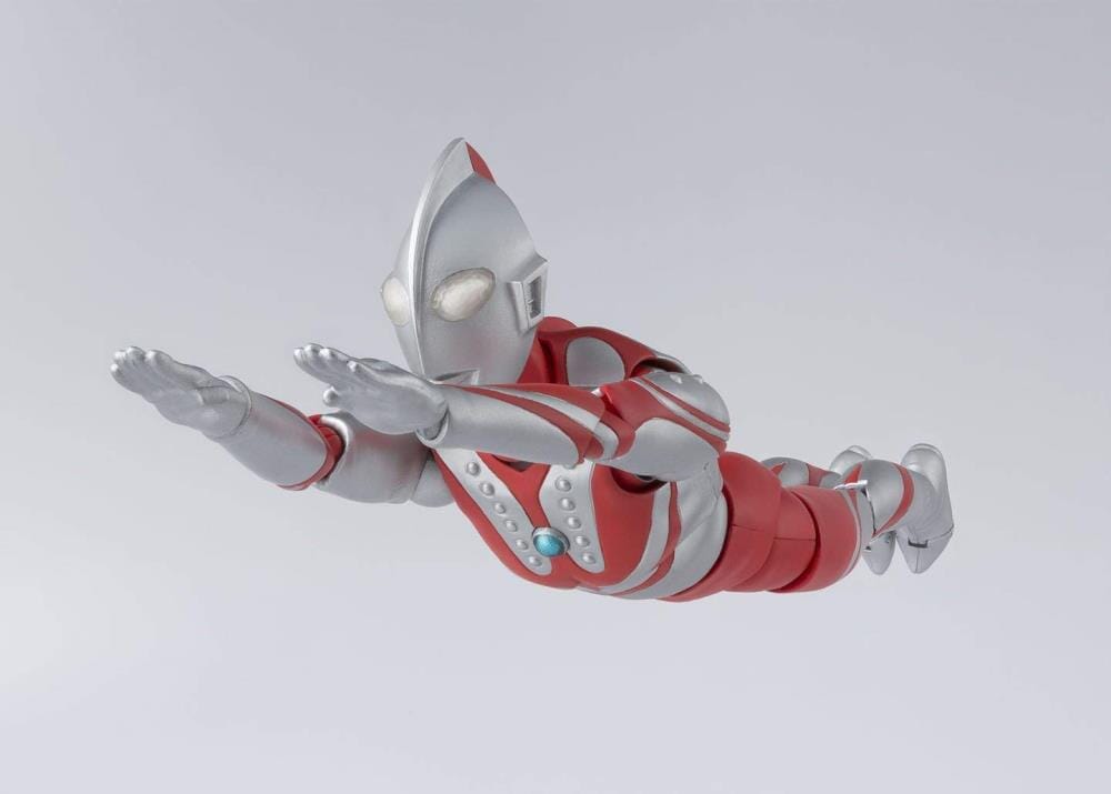 Ultraman S.H.Figuarts Zoffy (2nd Production Run)