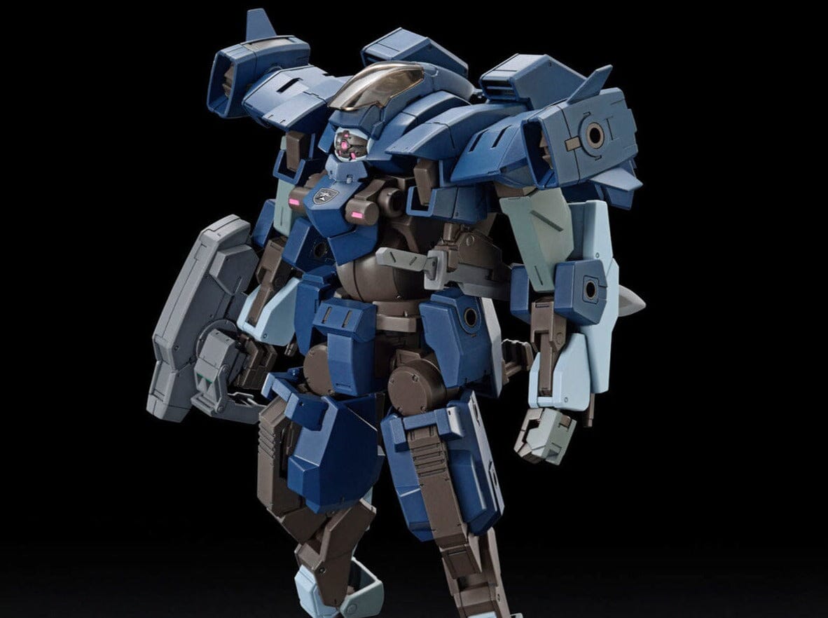 Kyoukai Senki HG Aaron Rhino (Grady Version) 1/72 Scale Model Kit