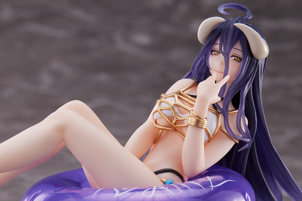 Overlord IV Aqua Float Girls Albedo Figure