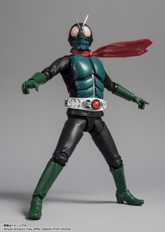 Shin Kamen Rider S.H.Figuarts Kamen Rider