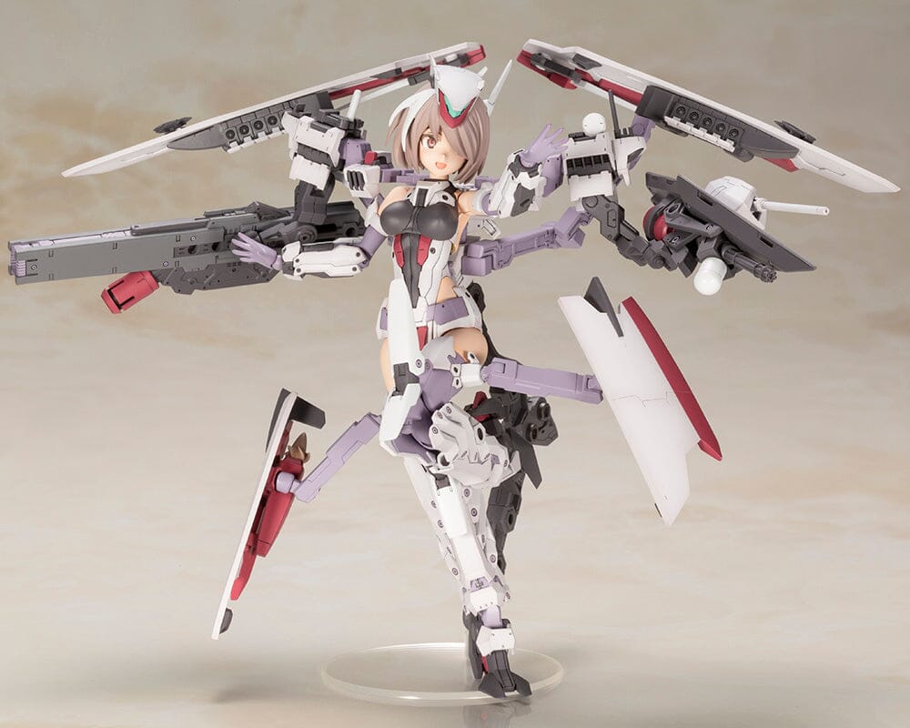 Frame Arms Girl Kongo Model Kit