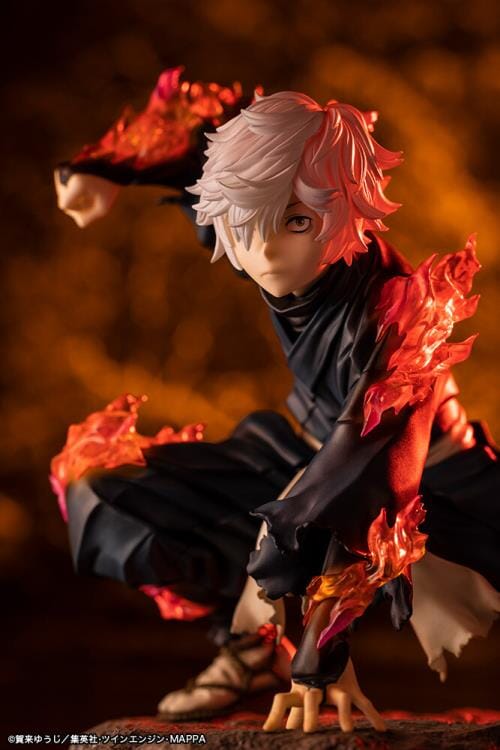 Hell's Paradise Jigokuraku ArtFX J Gabimaru 1/8 Scale Figure