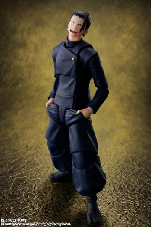 Jujutsu Kaisen S.H.Figuarts Suguru Geto (Tokyo Jujutsu High School) Action Figure (Reissue)