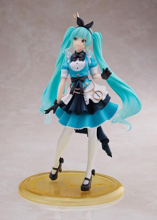 Vocaloid Artist MasterPiece Hatsune Miku (Princess Alice Ver.) Prize Figure