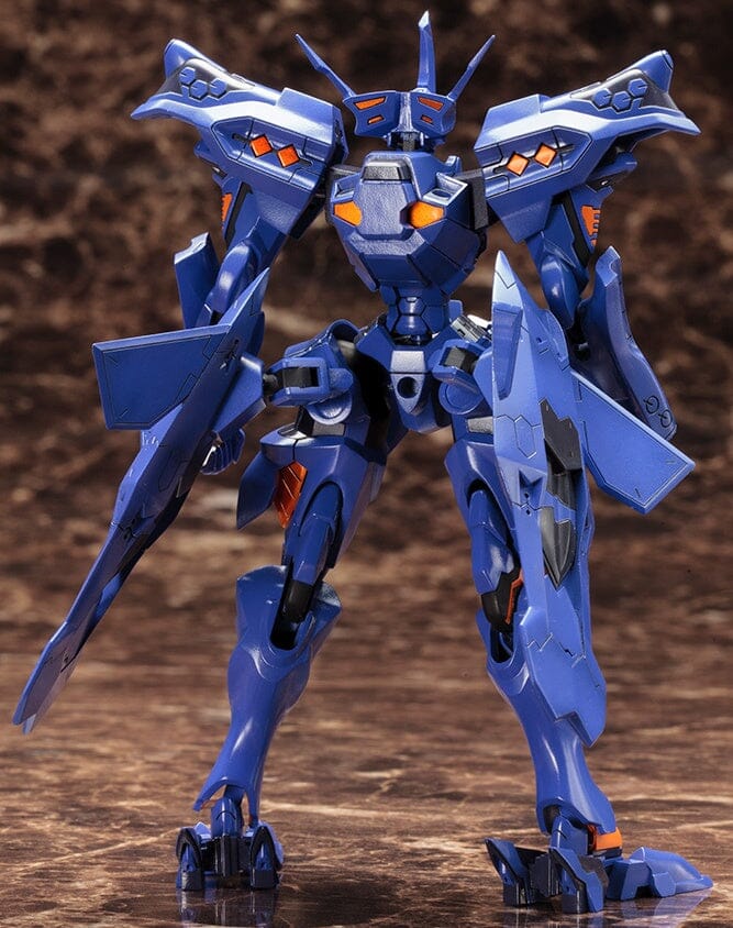 Muv-Luv Unlimited The Day After Takemikaduchi Type-00R Konoe16 Commander 1/144 Scale Model Kit