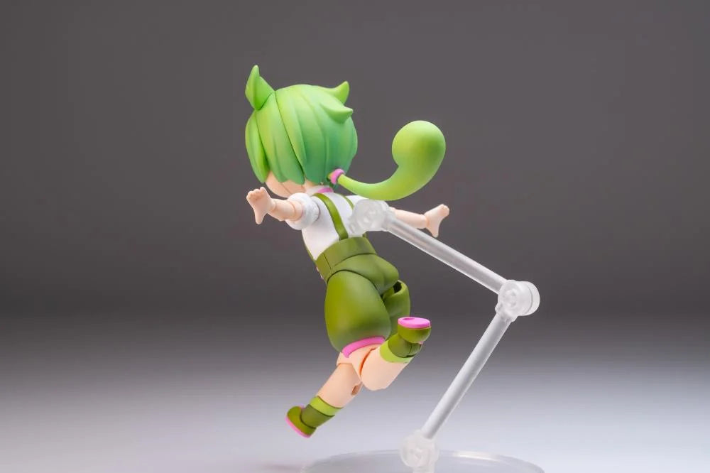 Vocaloid Plafia Zundamon 1/12 Scale Model Kit