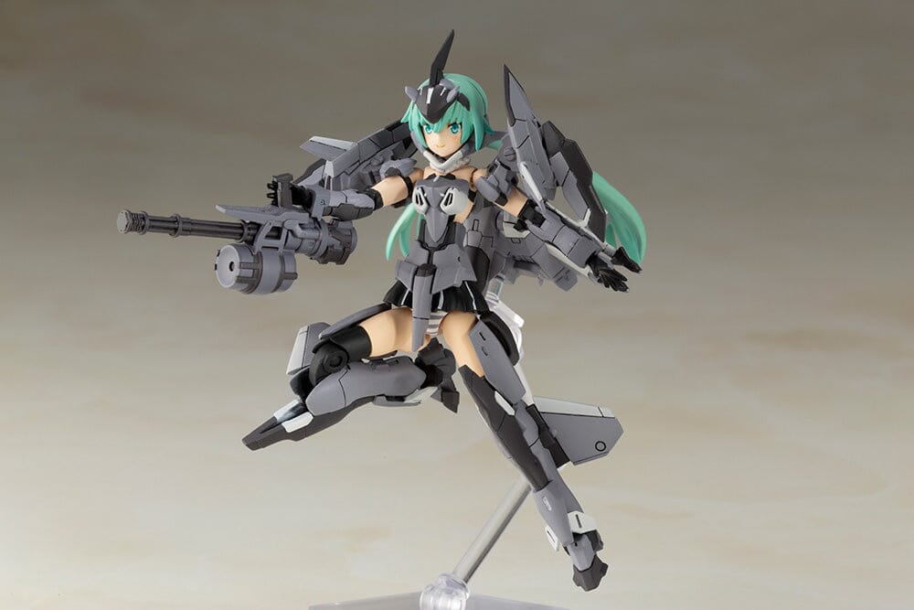 Frame Arms Girl Stylet (XF-3 Low Visibility Ver.) Hand Scale Model Kit