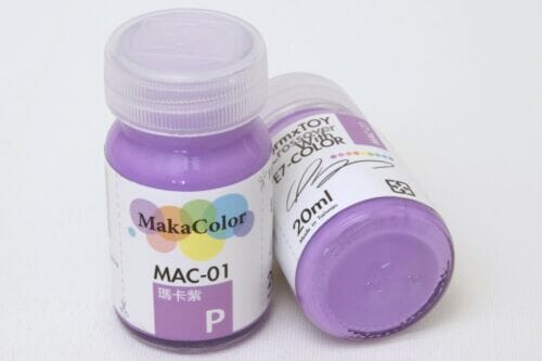 MAC-01 Maka Purple 20ml