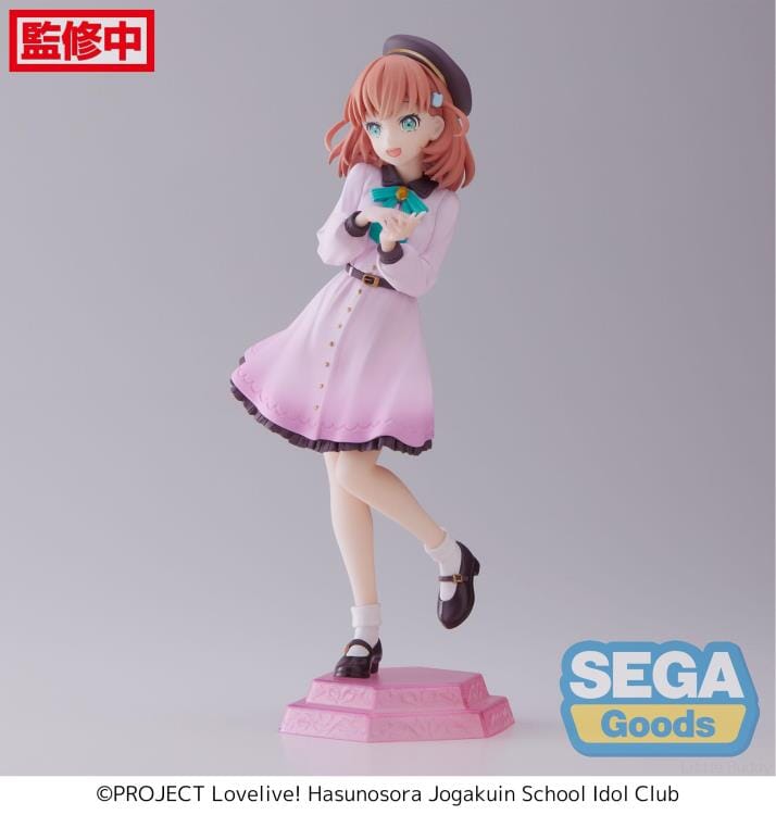 Link! Like! Love Live! Desktop x Decorate Collections Kaho Hinoshita Figure