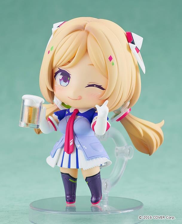 Hololive Production Nendoroid No.2230 Aki Rosenthal