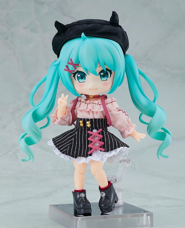 Vocaloid Nendoroid Doll Hatsune Miku (Date Outfit Ver.)