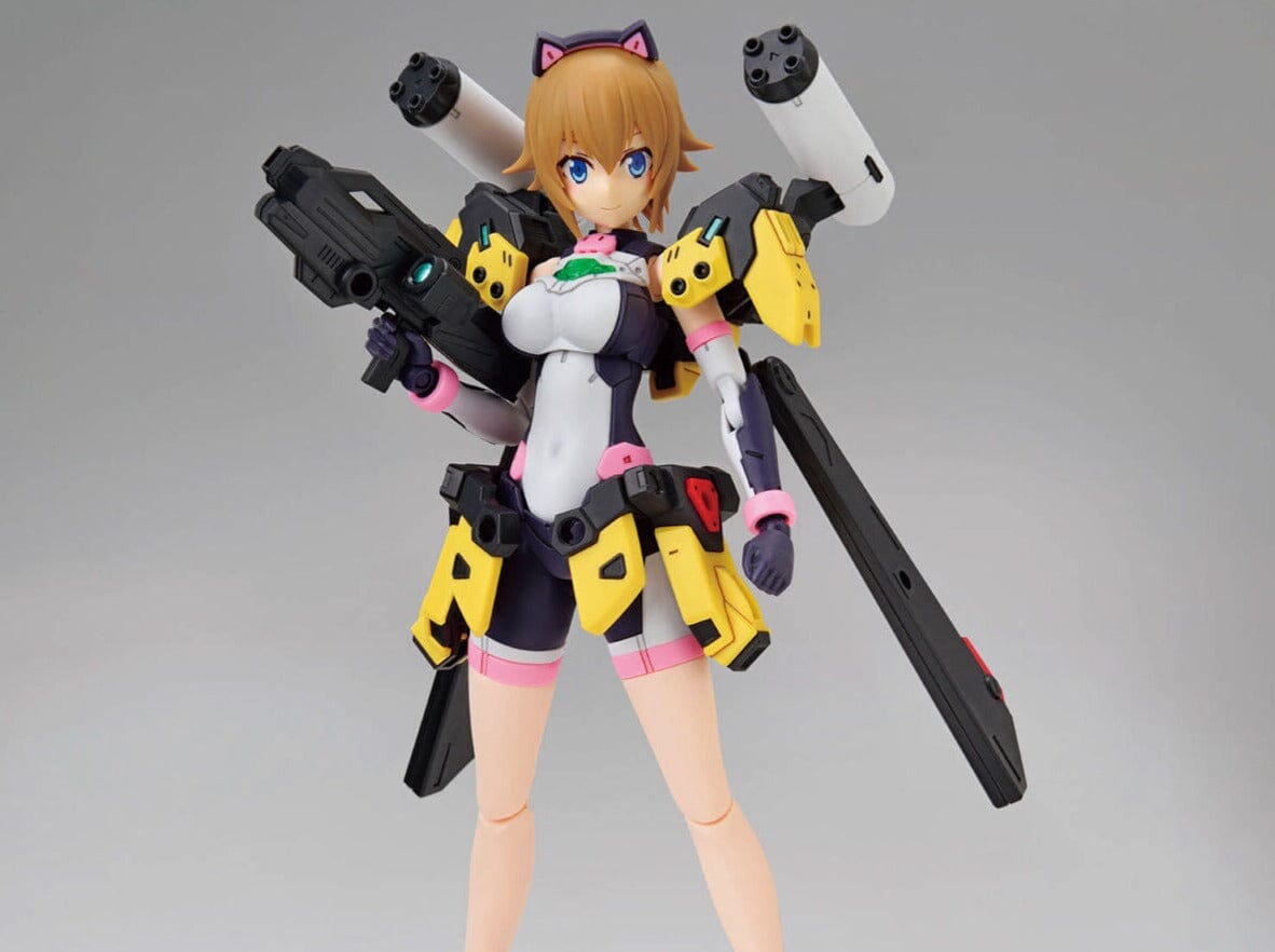 Gundam Build Metaverse Figure-rise Standard Avatar Fumina Model Kit