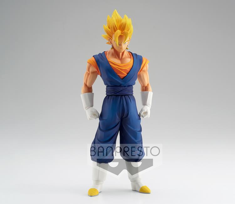 Dragon Ball Z Solid Edge Works Vol.4 Super Saiyan Vegito