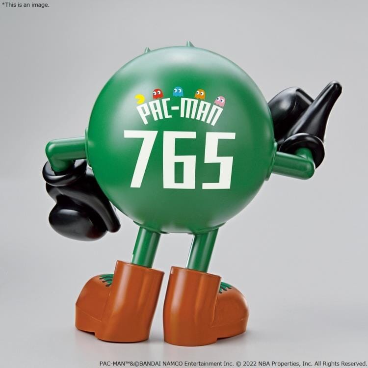 NBA Pac-Man Entry Grade Boston Celtics Model Kit