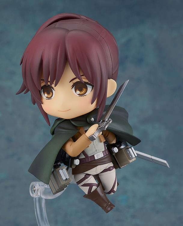 Attack on Titan Nendoroid No.1384 Sasha Braus