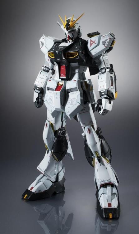 Mobile Suit Gundam Char's Counterattack Metal Structure RX-93 Nu Gundam (Reissue)