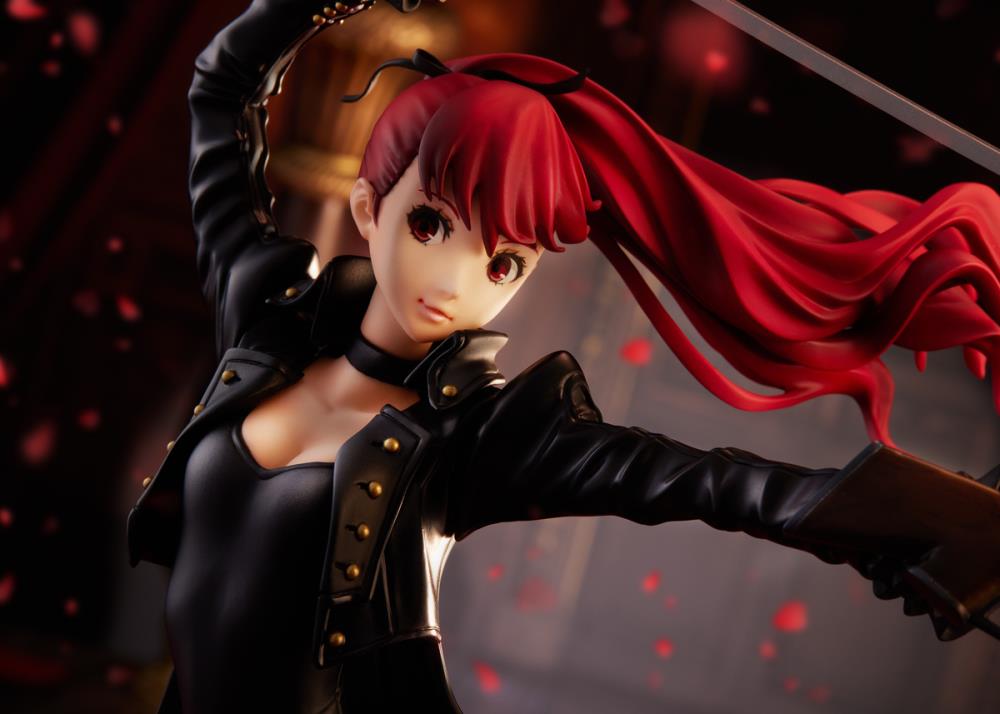 Persona 5 Royal Kasumi Yoshizawa (Phantom Thief Ver.) 1/7 Scale Figure