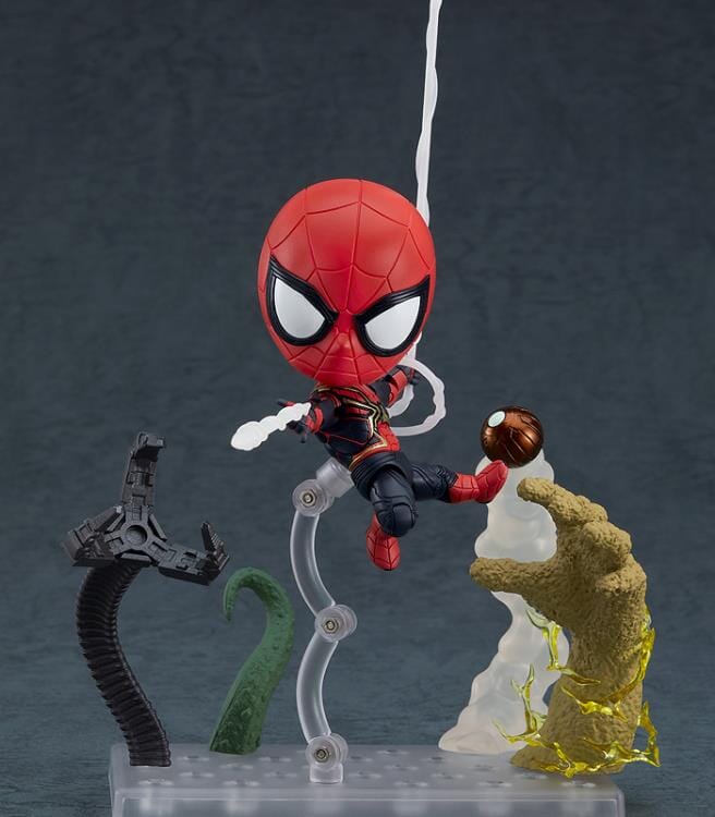 Spider-Man: No Way Home Nendoroid No.1917 Spider-Man