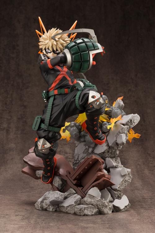 My Hero Academia ArtFX J Katsuki Bakugo (Ver.2) Statue