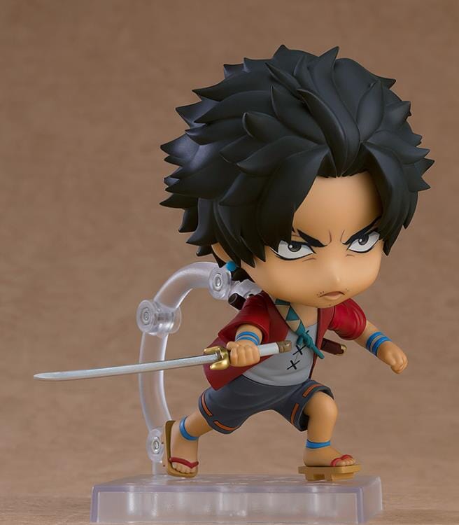 Samurai Champloo Nendoroid No.2085 Mugen